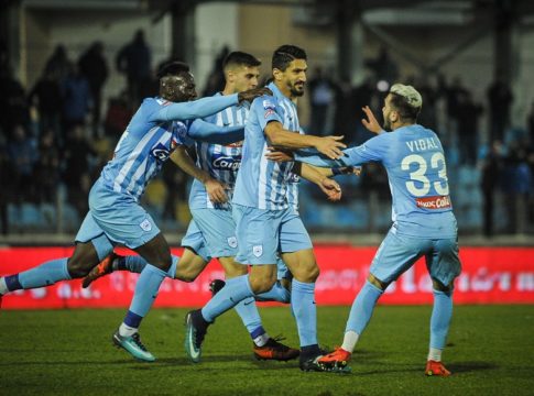 ΠΑΣ Γιάννινα : Με δύο απουσίες ενόψει ΑΕΚ