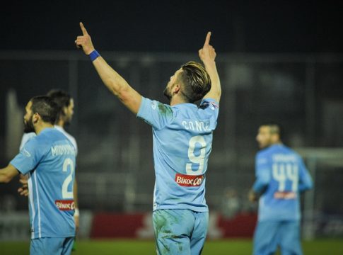 ΠΑΣ Γιάννινα – Λεβαδειακός 4-0