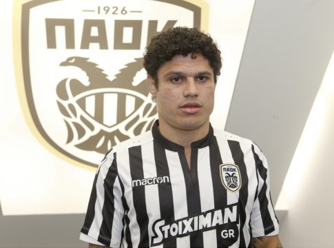 ΠΑΟΚ : Με… φατούρο η υποδοχή του Αζεβέδο (vid)