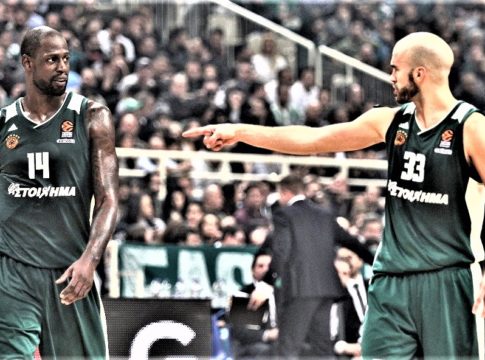 Καλάθης – Γκιστ: Οι Χ-Factors του Παναθηναϊκού