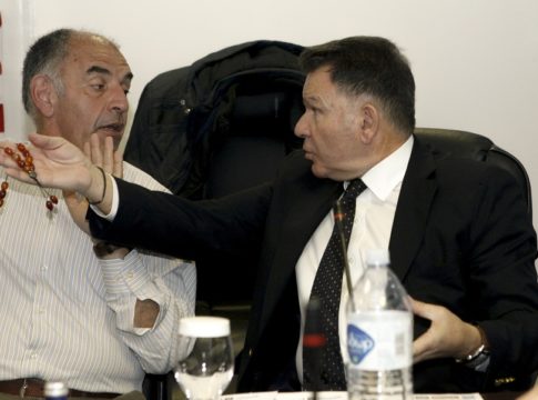 Κούγιας : «Αν οι μεγάλοι υπογράψουν αλλού, θα σημαίνει πόλεμος»