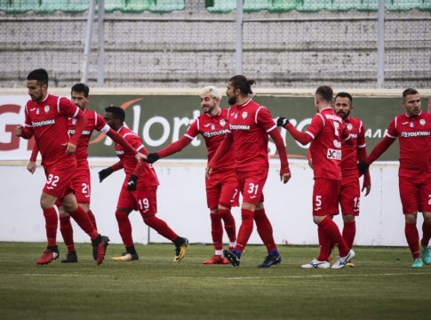 LIVE : Ξάνθη – Πλατανιάς 3-2 (τελικό)