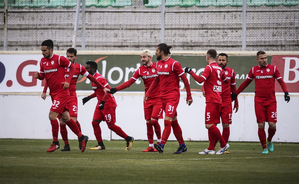 LIVE : Ξάνθη – Πλατανιάς 3-2 (τελικό)