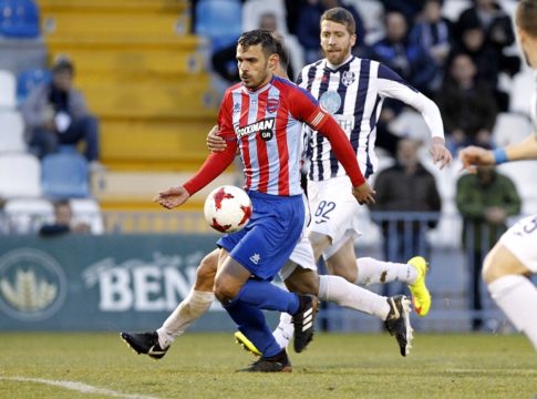 LIVE : Απόλλων Σμύρνης – Πανιώνιος 1-1 (ΤΕΛΙΚΟ)