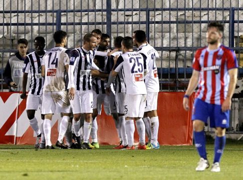 Απόλλων Σμύρνης – Πανιώνιος: Η κριτική των παικτών