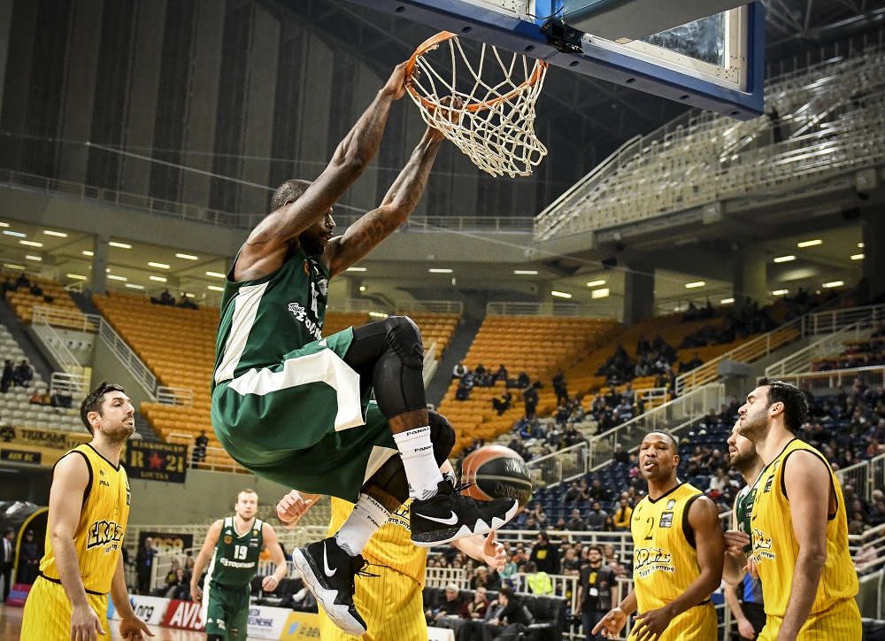 ΑΕΚ – Παναθηναϊκός : Το πείσμα ήταν η… κηροζίνη