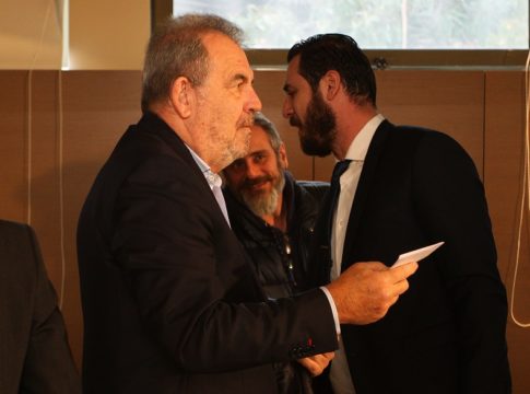 Αγραφιώτης: «Ο δρόμος του Κυπέλλου να μην είναι στρωμένος με Στυλιάρες…»