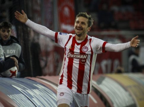 Ολυμπιακός : Η επιστροφή Μάριν και οι παρατηρήσεις Γκαρθία