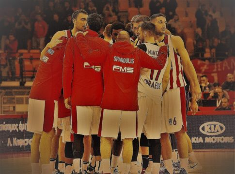Ολυμπιακός : Όταν πληγώνεται αντιδρά