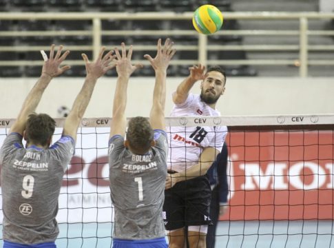 ΠΑΟΚ – Φριντρισχάφεν 2-3