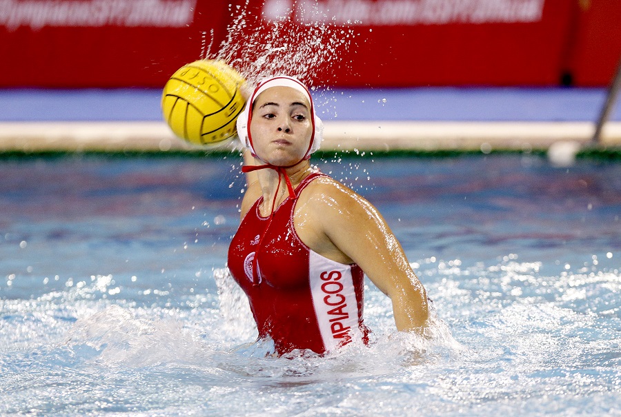 Ολυμπιακός – Πάντοβα 10-7