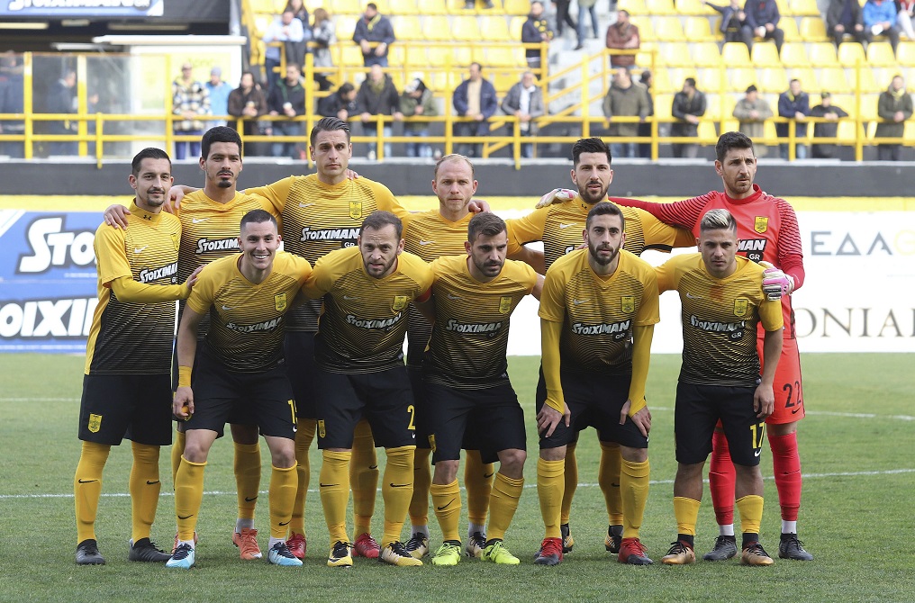 Άρης : Διήμερο ρεπό