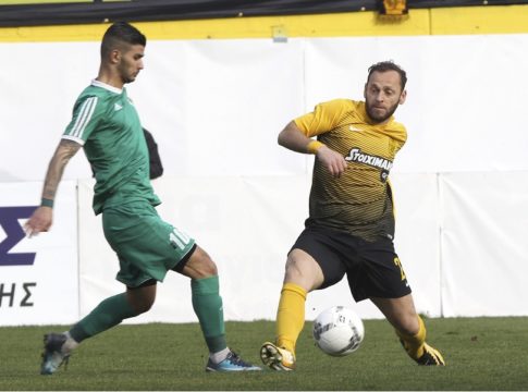 Άρης – AE Καραϊσκάκης 0-0