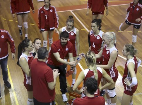 Ολυμπιακός : Ρίχνεται στη μάχη της πρόκρισης στα προημιτελικά