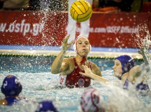 Πόλο γυναικών : Με Κίνεφ Κίρισι στα προημιτελικά της Ευρωλίγκας ο Ολυμπιακός