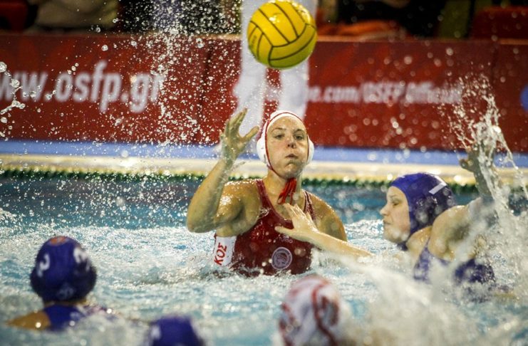 Ολυμπιακός – Οραλότσκα 18-13