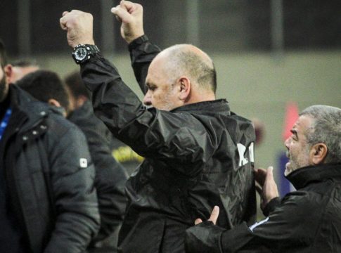 Όταν ο Φυντάνης «έπιασε κορόιδο» τον Χιμένεθ