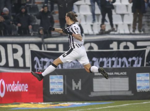 ΠΑΟΚ : Τώρα αρχίζουν τα δύσκολα, αλλά έχει καλό mood