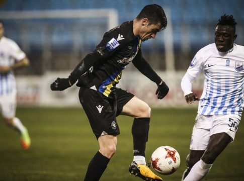 Λαμία – Αστέρας Τρίπολης : Η κριτική των παικτών της Λαμίας