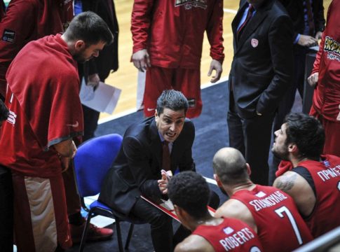 Ολυμπιακός : Στουμπωμένα μυαλά