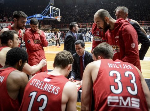 Ολυμπιακός : Δεν αφήνουμε στην άκρη λίγο το ρολόι;