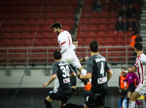 Ολυμπιακός – Ξάνθη : Τα γκολ και οι καλύτερες φάσεις (vid)