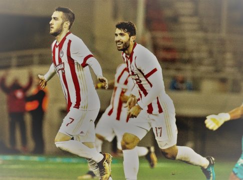Ολυμπιακός : Πέντε αγώνες μισό… νταμπλ