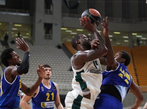 Το μπάσκετ θέλει (;) κυνισμό