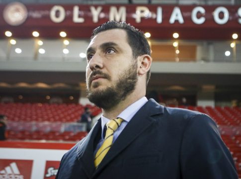 Ολυμπιακός: «Μπάγεβιτς και Λυσάνδρου έδωσαν συγχαρητήρια για τη φιλοξενία στο Καραϊσκάκη»