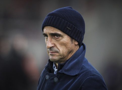 Χιμένεθ: «Απομένουν 90 λεπτά»