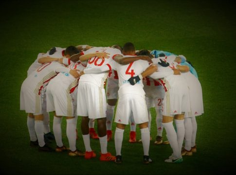 Ολυμπιακός : Στην Τρίπολη νικάει και την… ΑΕΚ