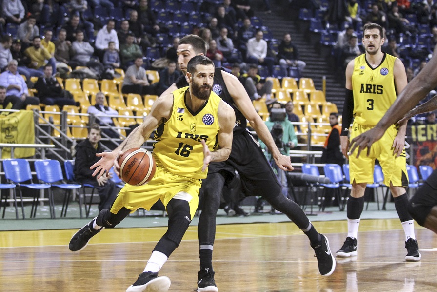 Άρης – Μπεσίκτας 65-72