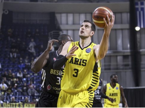 Αβελίνο – Άρης 79-66