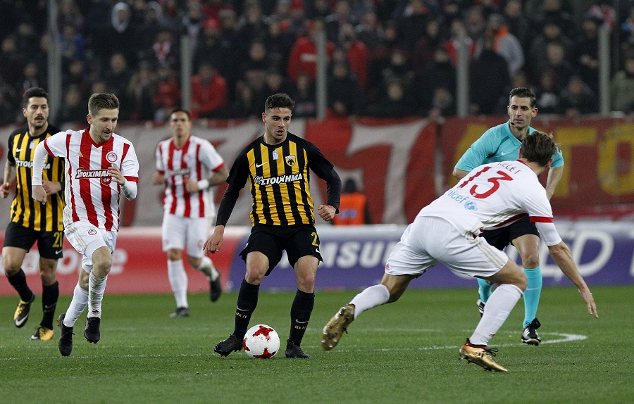 Ολυμπιακός – ΑΕΚ : Πιθανή η αλλαγή της ημέρας ή ώρας διεξαγωγής του ματς