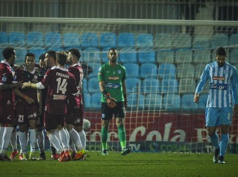 ΠΑΣ Γιάννινα – Λάρισα 1-2