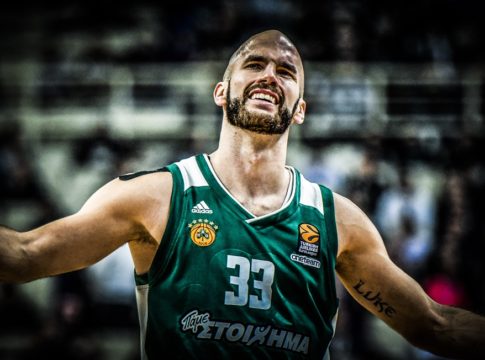Ο Καλάθης «σκότωσε» την Ζαλγκίρις σε 4,7’’ (vid)