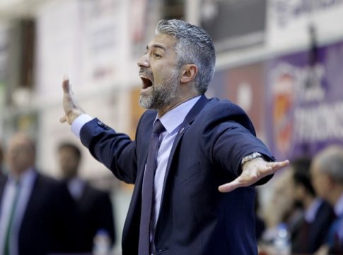 Ζιάγκος : «Αποφασισμένο να εξαντλήσουμε όλα τα περιθώρια»