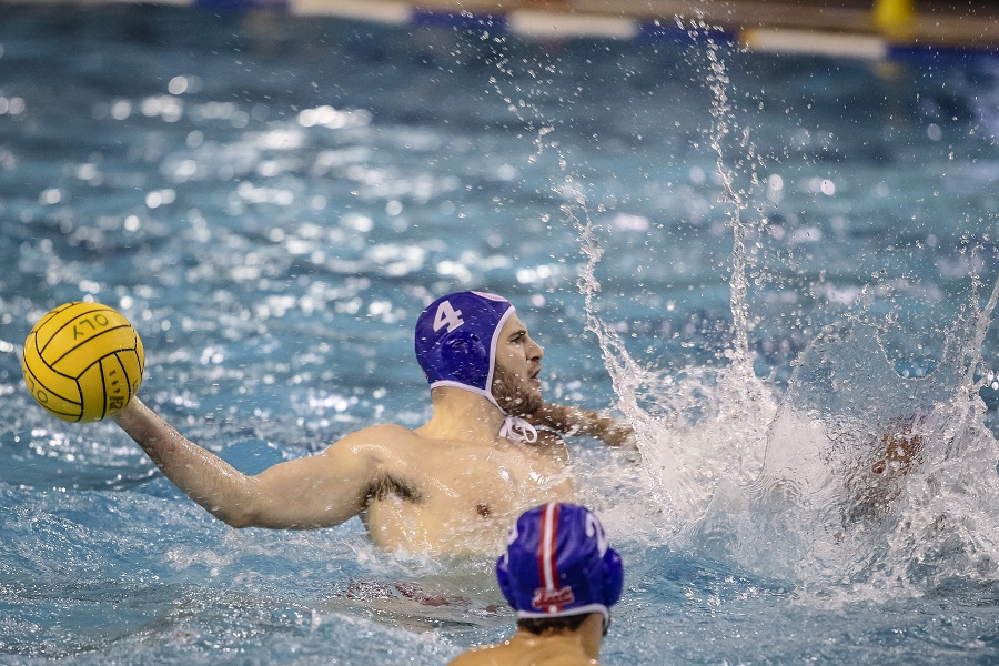 Πόλο : Αλλάζουν οι ημερομηνίες στην Α1 Ανδρών