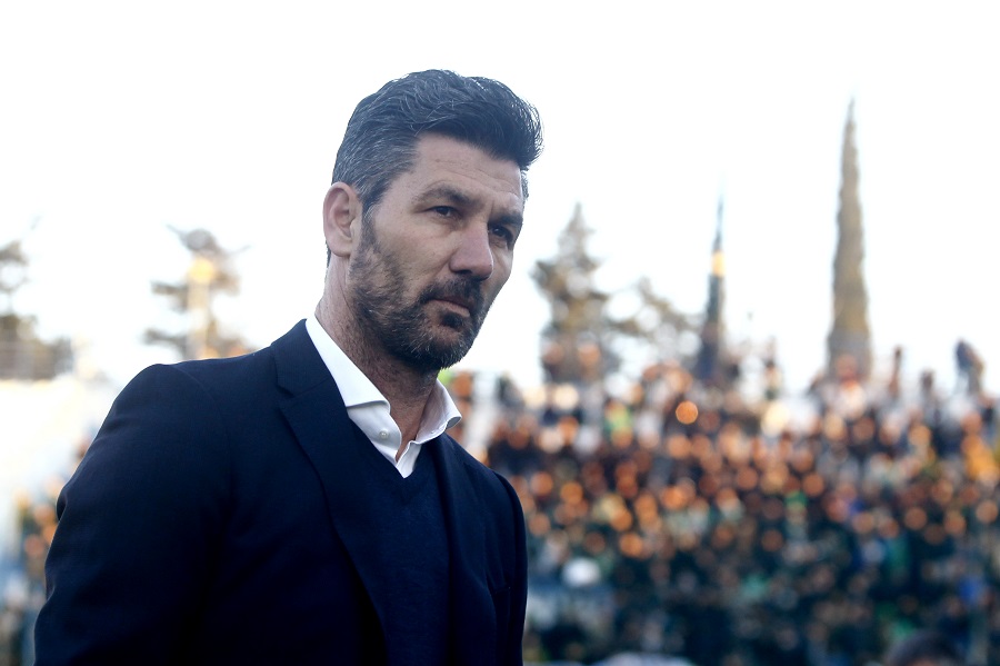 Ουζουνίδης: «Επιτέλους δε φάγαμε γκολ σε εκτός έδρας ματς»