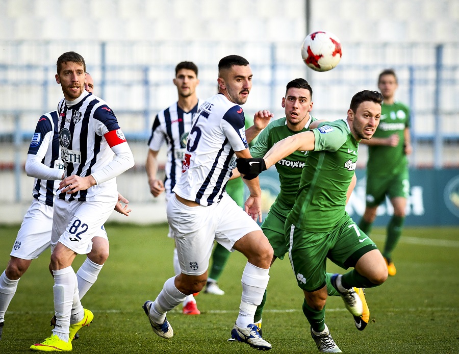 Απόλλων Σμύρνης – Παναθηναϊκός 0-0