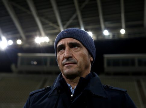 Χιμένεθ : «Από τα καλύτερά μας πρώτα ημίχρονα φέτος»