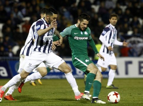 Η κριτική των παικτών του Παναθηναϊκού