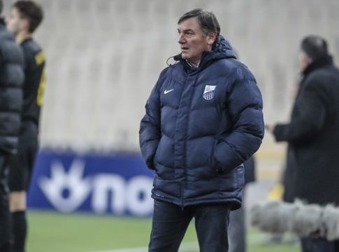 Τεννές: «Οι απουσίες έκαναν ακόμα πιο δύσκολο το ματς»