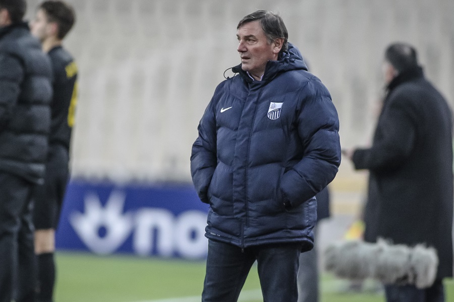 Τεννές: «Οι απουσίες έκαναν ακόμα πιο δύσκολο το ματς»