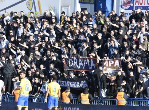Στο Αγρίνιο δείξαμε απειθαρχία, σε όσους έκαναν σημαία την ανυπακοή