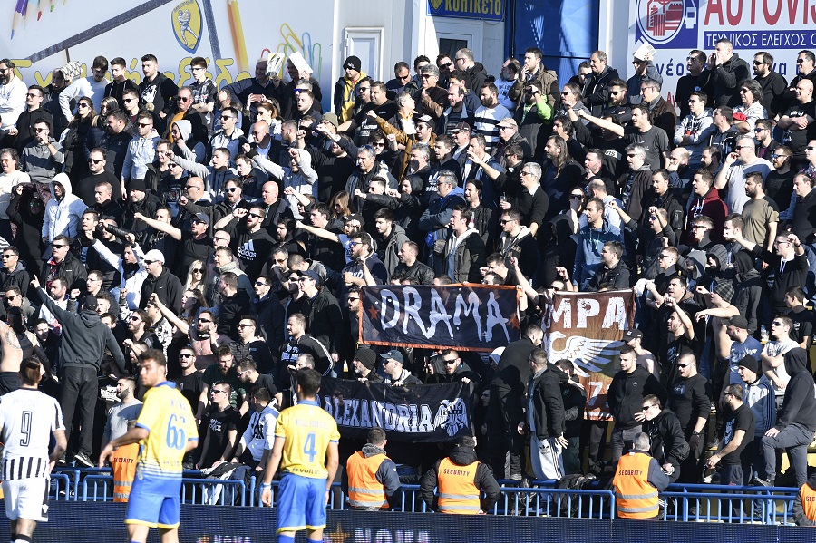Στο Αγρίνιο δείξαμε απειθαρχία, σε όσους έκαναν σημαία την ανυπακοή