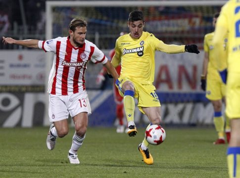 LIVE : Αστέρας Τρίπολης – Ολυμπιακός 1-1 (Τελικό)