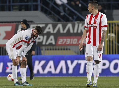 Ολυμπιακός : Τον απολογισμό όταν τελειώσει ο πόλεμος