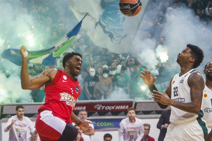 LIVE : Παναθηναϊκός – Ολυμπιακός 68-61 (Τελικό)