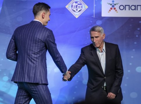 ΠΣΑΠ : Η κορυφαία ενδεκάδα του περσινού πρωταθλήματος